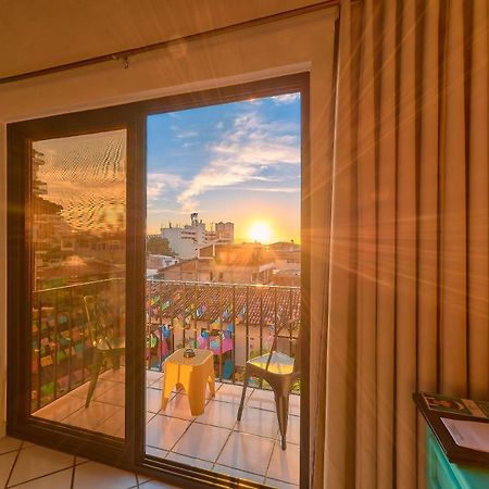 Casa Maria Hotel Boutique & Gallery Adults Only Puerto Vallarta Eksteriør bilde