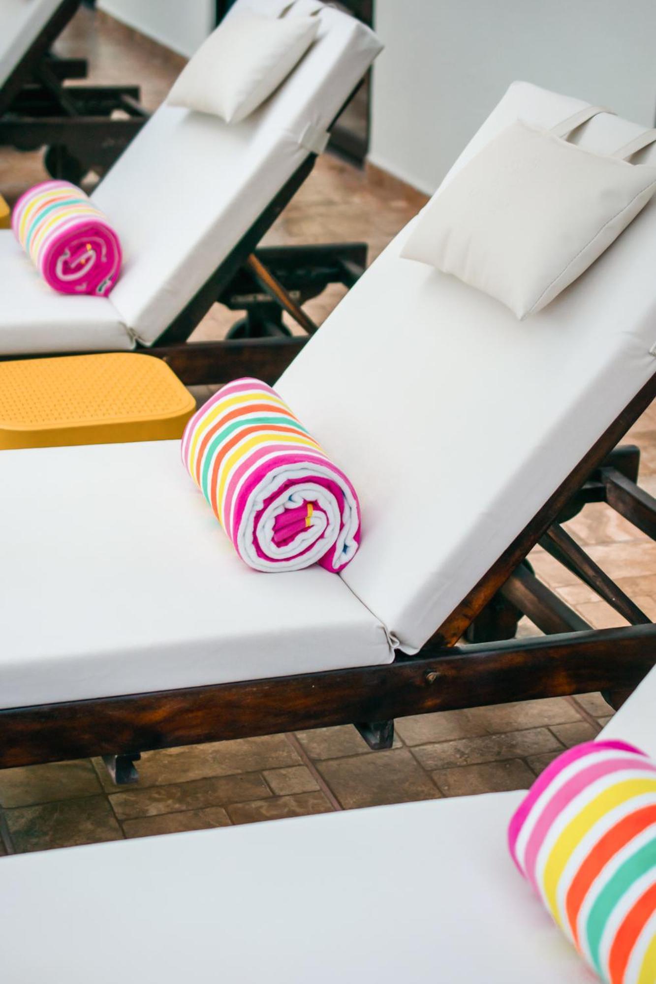 Casa Maria Hotel Boutique & Gallery Adults Only Puerto Vallarta Eksteriør bilde