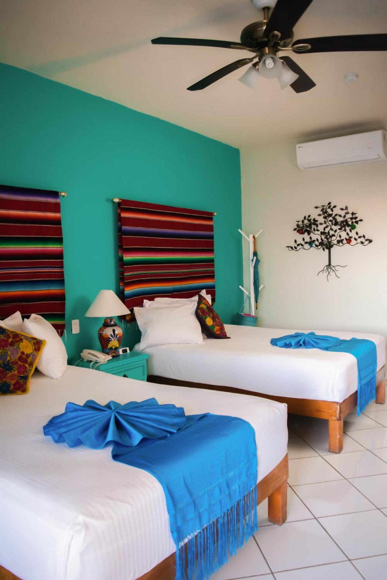 Casa Maria Hotel Boutique & Gallery Adults Only Puerto Vallarta Eksteriør bilde