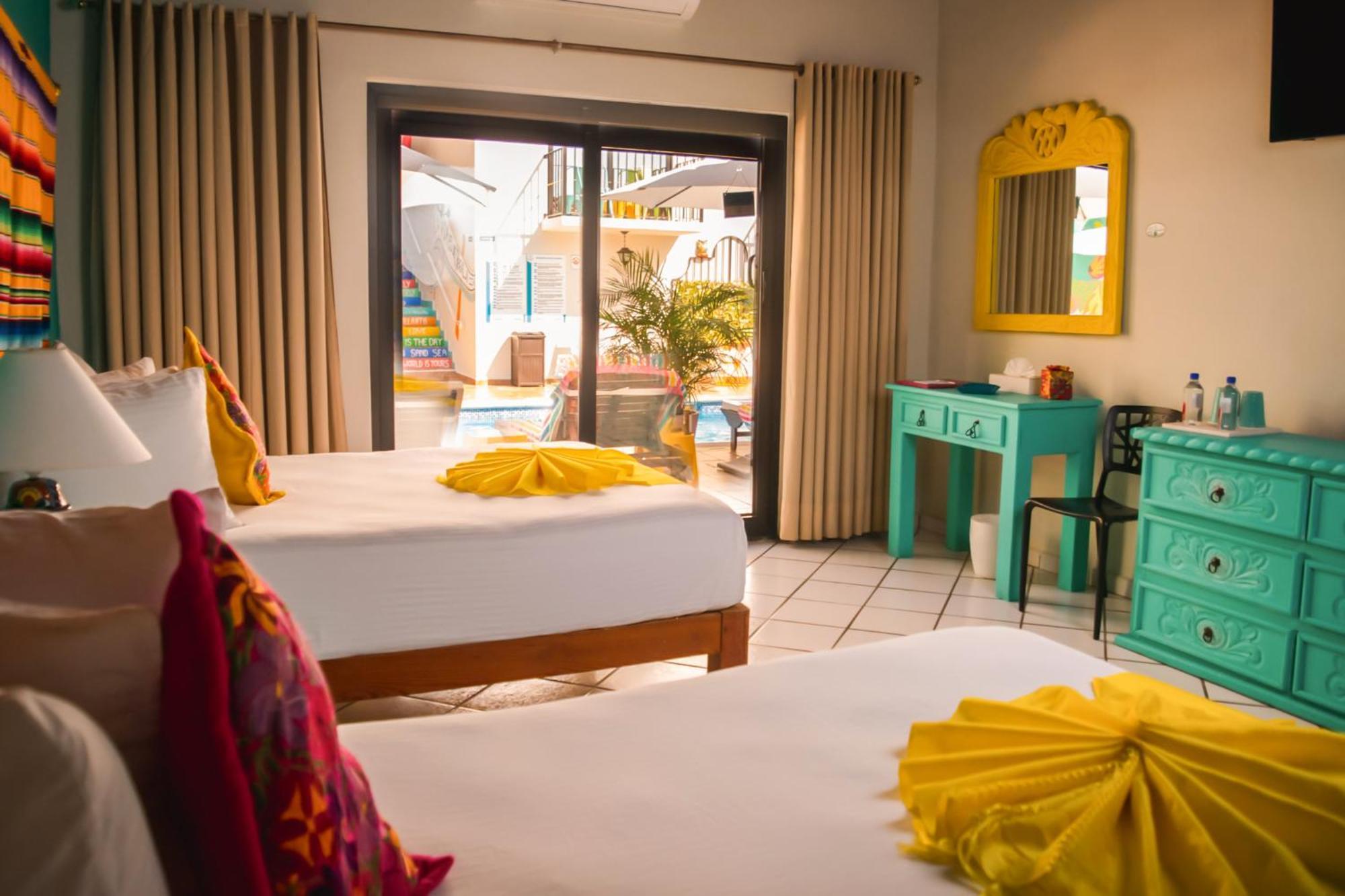 Casa Maria Hotel Boutique & Gallery Adults Only Puerto Vallarta Eksteriør bilde