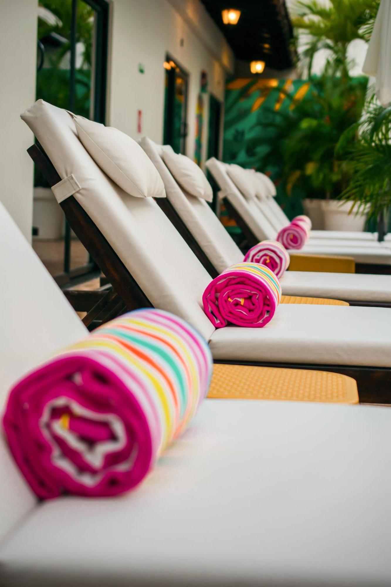 Casa Maria Hotel Boutique & Gallery Adults Only Puerto Vallarta Eksteriør bilde